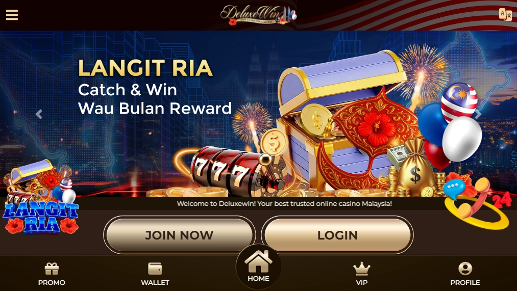 Deluxe Win Casino
