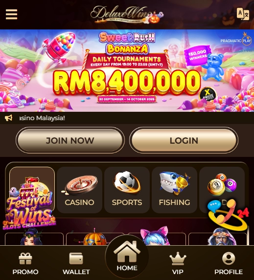 Deluxe Win Casino